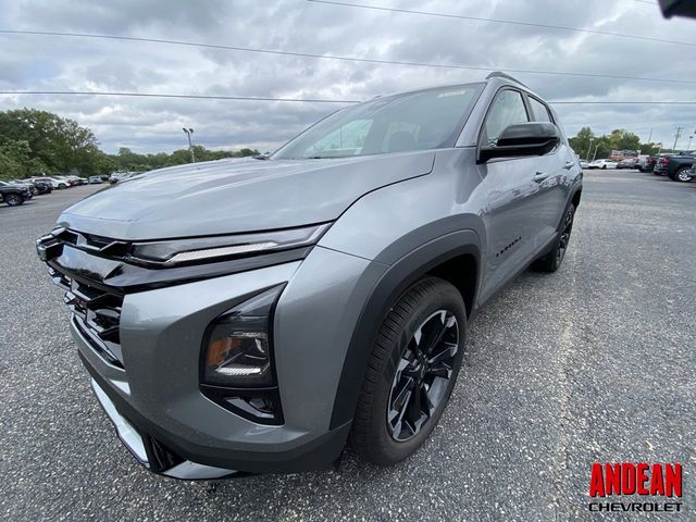 2025 Chevrolet Equinox FWD RS