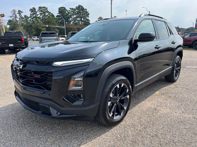 2025 Chevrolet Equinox FWD RS