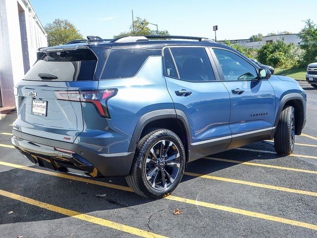 2025 Chevrolet Equinox FWD RS