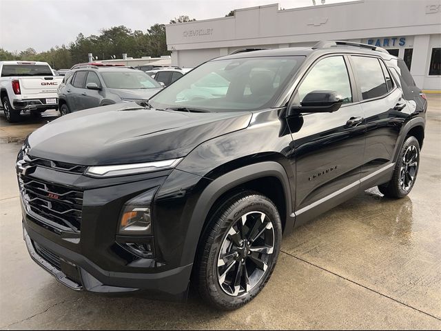 2025 Chevrolet Equinox FWD RS