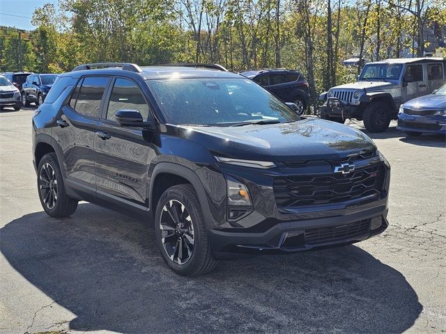 2025 Chevrolet Equinox FWD RS