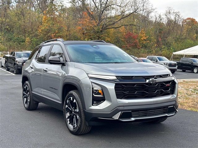 2025 Chevrolet Equinox FWD RS