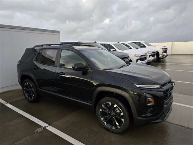 2025 Chevrolet Equinox FWD RS