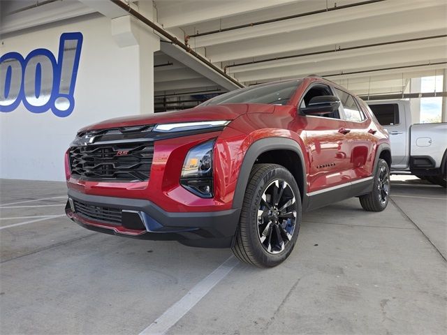 2025 Chevrolet Equinox FWD RS