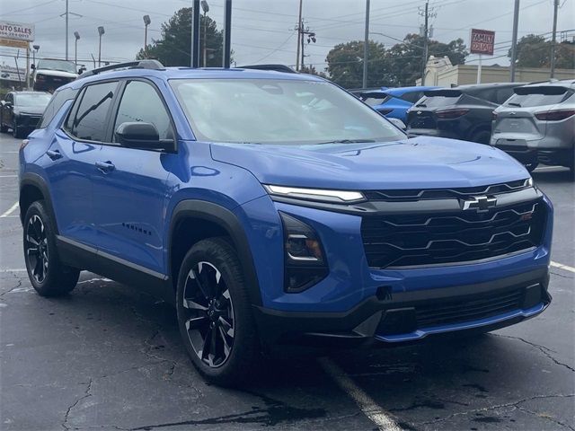 2025 Chevrolet Equinox FWD RS