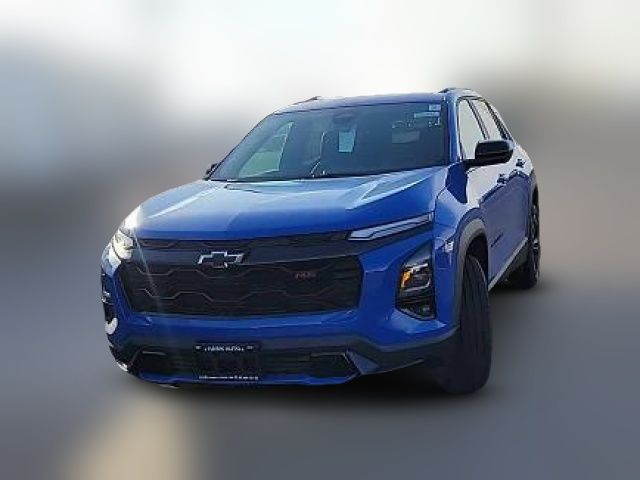 2025 Chevrolet Equinox FWD RS