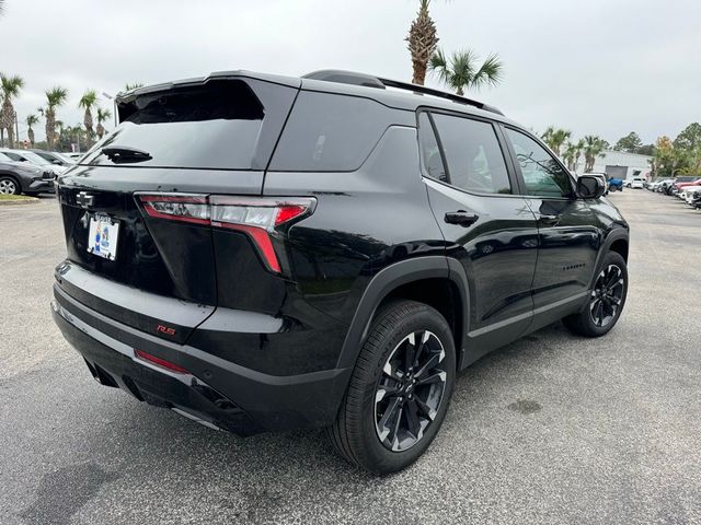 2025 Chevrolet Equinox FWD RS