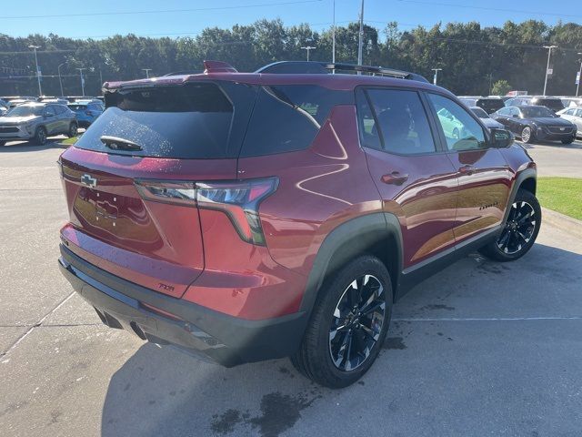 2025 Chevrolet Equinox FWD RS