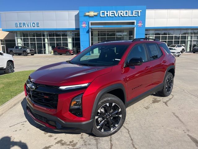 2025 Chevrolet Equinox FWD RS