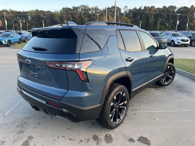 2025 Chevrolet Equinox FWD RS