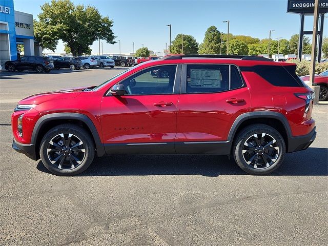 2025 Chevrolet Equinox FWD RS