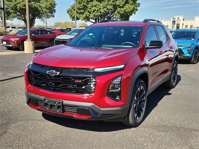 2025 Chevrolet Equinox FWD RS