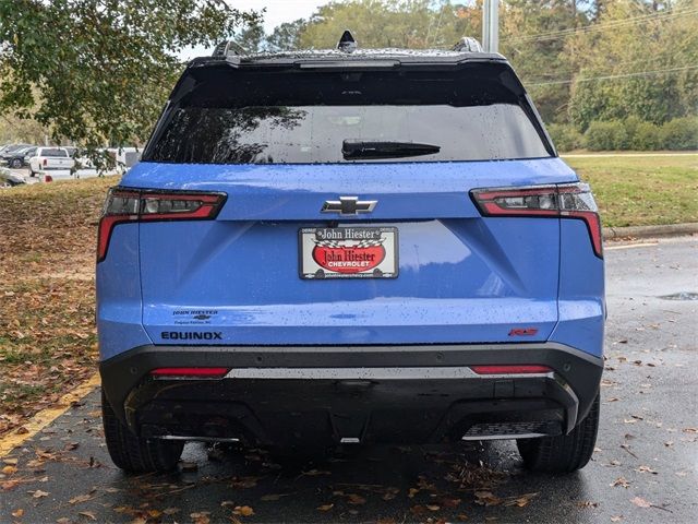 2025 Chevrolet Equinox FWD RS