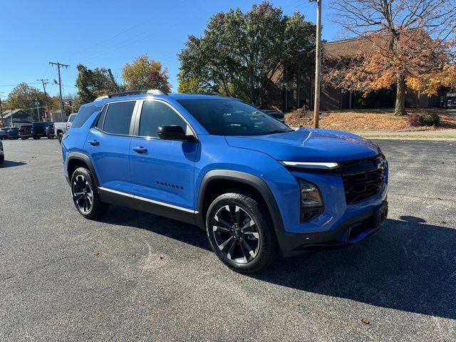 2025 Chevrolet Equinox FWD RS