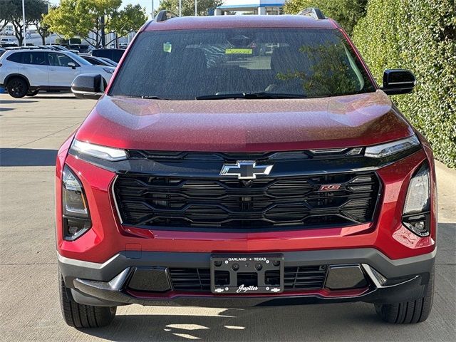 2025 Chevrolet Equinox FWD RS