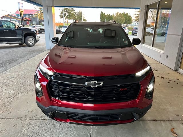 2025 Chevrolet Equinox FWD RS