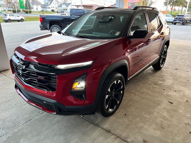 2025 Chevrolet Equinox FWD RS