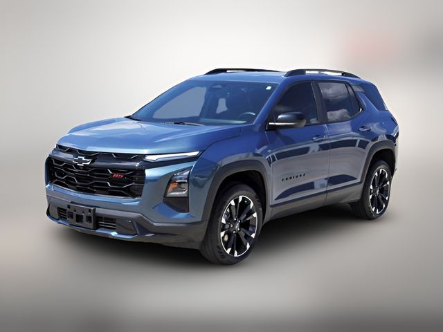 2025 Chevrolet Equinox FWD RS