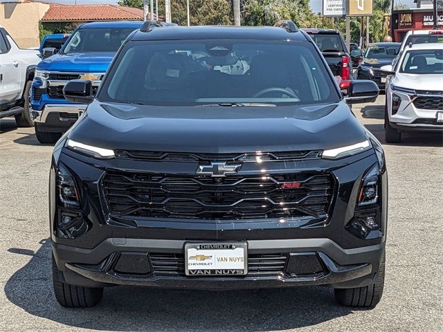 2025 Chevrolet Equinox AWD RS