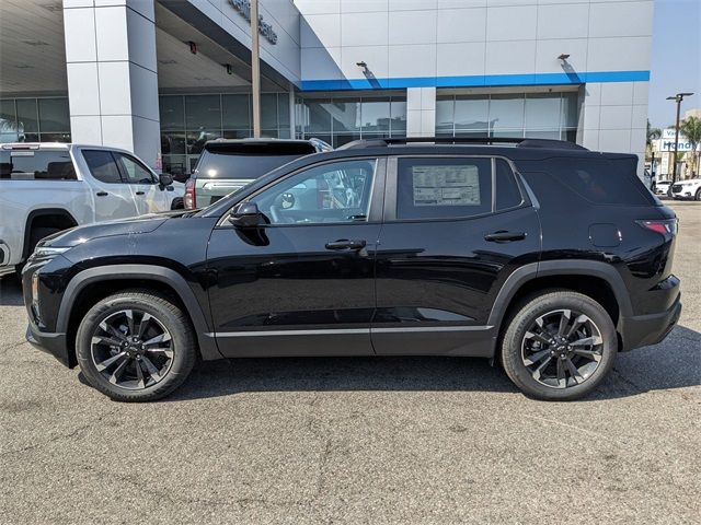 2025 Chevrolet Equinox AWD RS