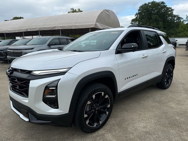 2025 Chevrolet Equinox AWD RS