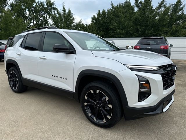 2025 Chevrolet Equinox AWD RS