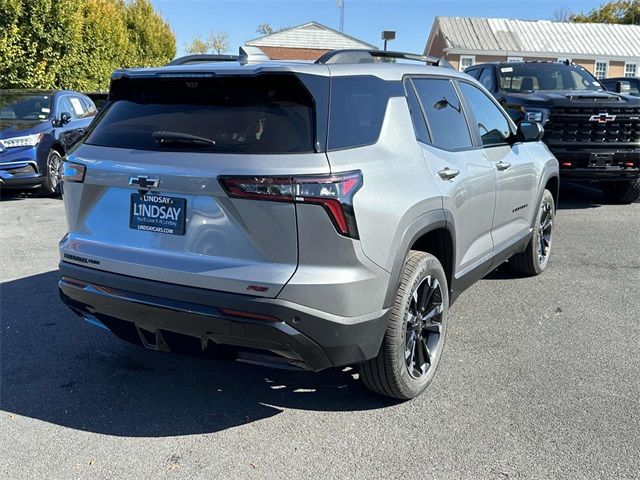 2025 Chevrolet Equinox AWD RS