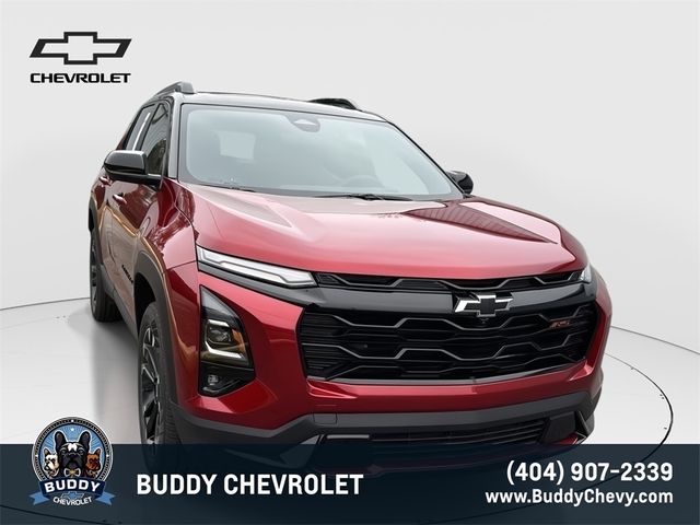 2025 Chevrolet Equinox AWD RS