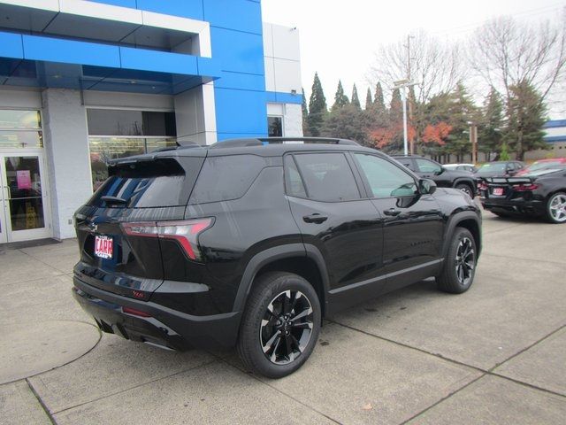 2025 Chevrolet Equinox AWD RS