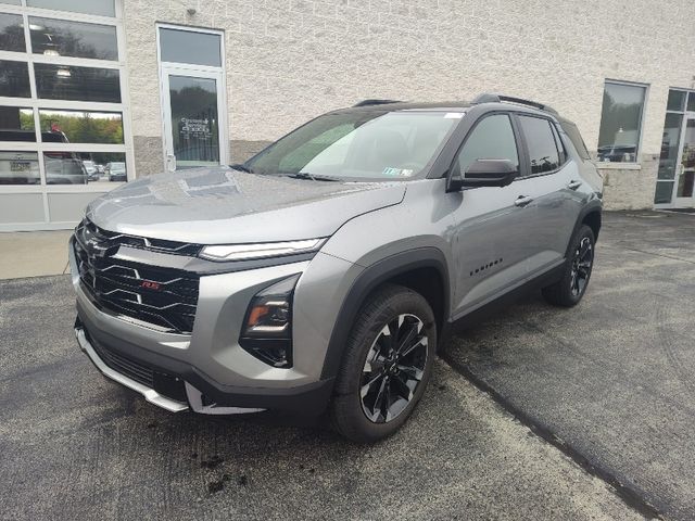 2025 Chevrolet Equinox AWD RS