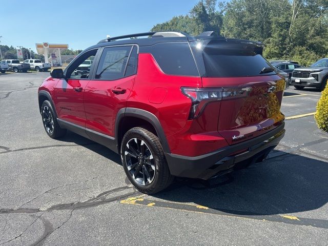 2025 Chevrolet Equinox AWD RS