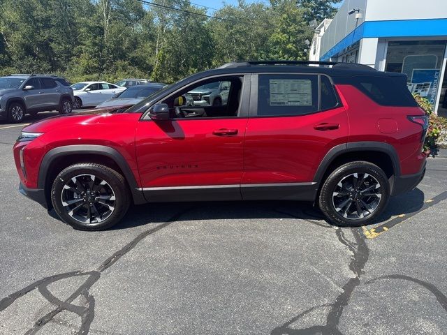 2025 Chevrolet Equinox AWD RS