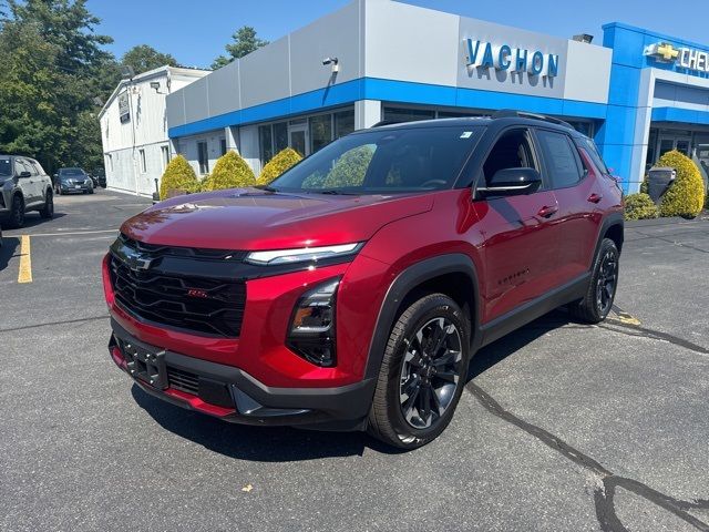 2025 Chevrolet Equinox AWD RS