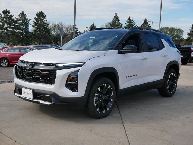 2025 Chevrolet Equinox AWD RS