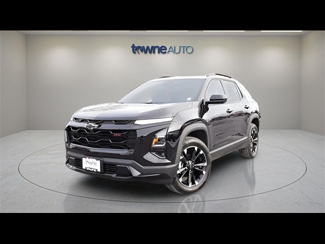 2025 Chevrolet Equinox AWD RS