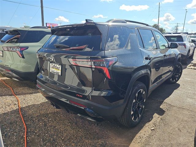 2025 Chevrolet Equinox AWD RS