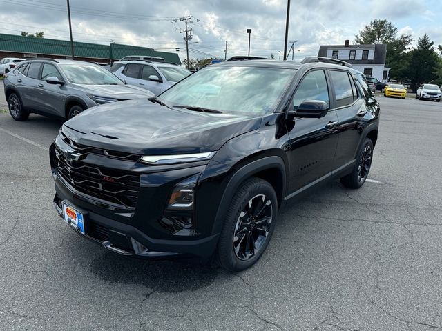 2025 Chevrolet Equinox AWD RS