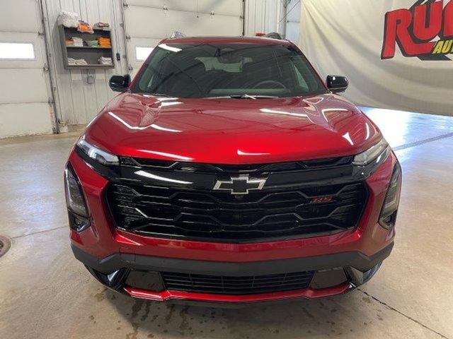 2025 Chevrolet Equinox AWD RS