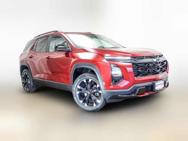 2025 Chevrolet Equinox AWD RS