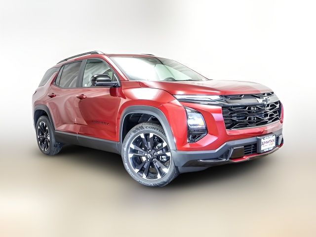 2025 Chevrolet Equinox AWD RS