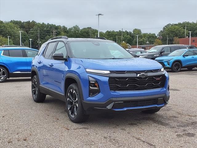 2025 Chevrolet Equinox AWD RS