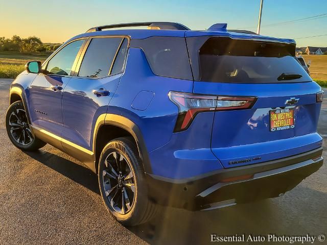 2025 Chevrolet Equinox AWD RS