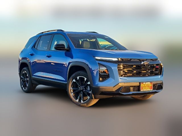 2025 Chevrolet Equinox AWD RS