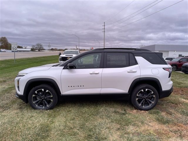 2025 Chevrolet Equinox AWD RS