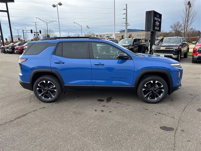 2025 Chevrolet Equinox AWD RS