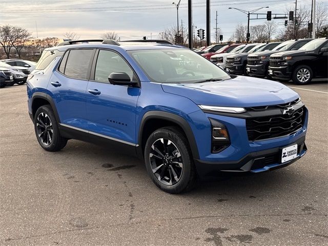 2025 Chevrolet Equinox AWD RS