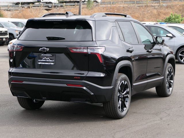 2025 Chevrolet Equinox AWD RS