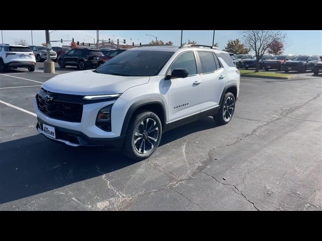 2025 Chevrolet Equinox AWD RS