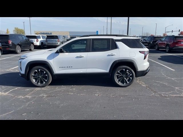 2025 Chevrolet Equinox AWD RS