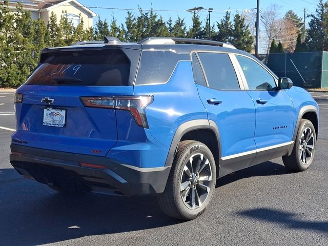 2025 Chevrolet Equinox AWD RS